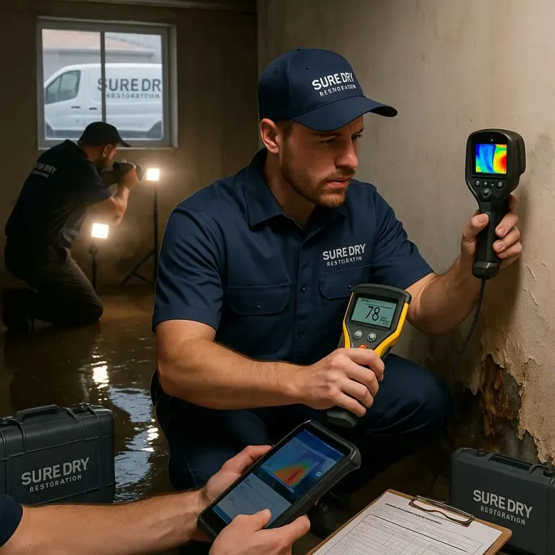 Initial Assessment and Documentation process in Northfield, KY